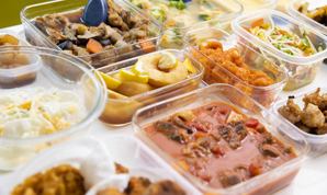 主に取引されている業務用食品