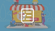 Web受注機能