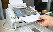 電話・FAXで受注(受注担当1名体制 20取引)
