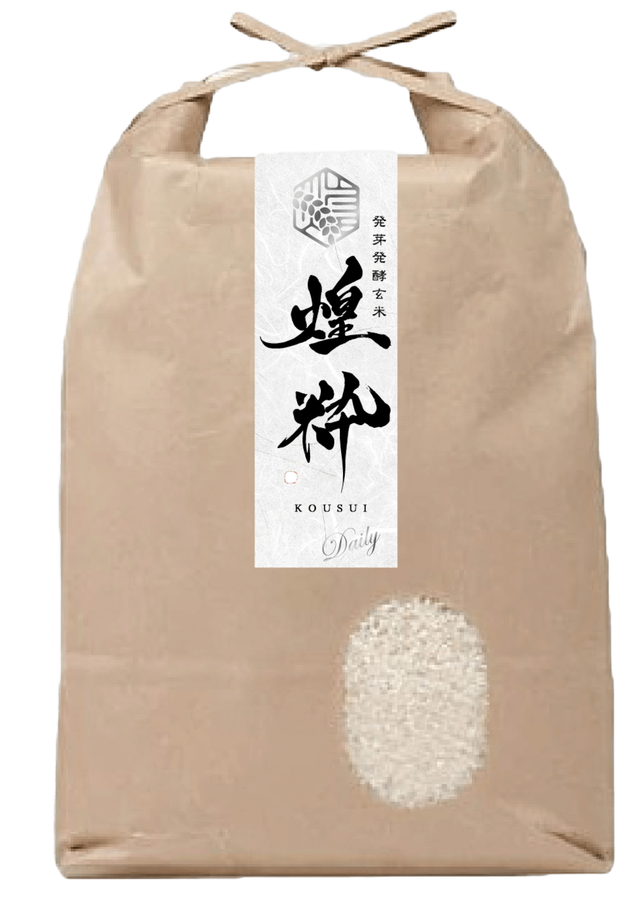 発芽発酵玄米 煌粋 <デイリー>
