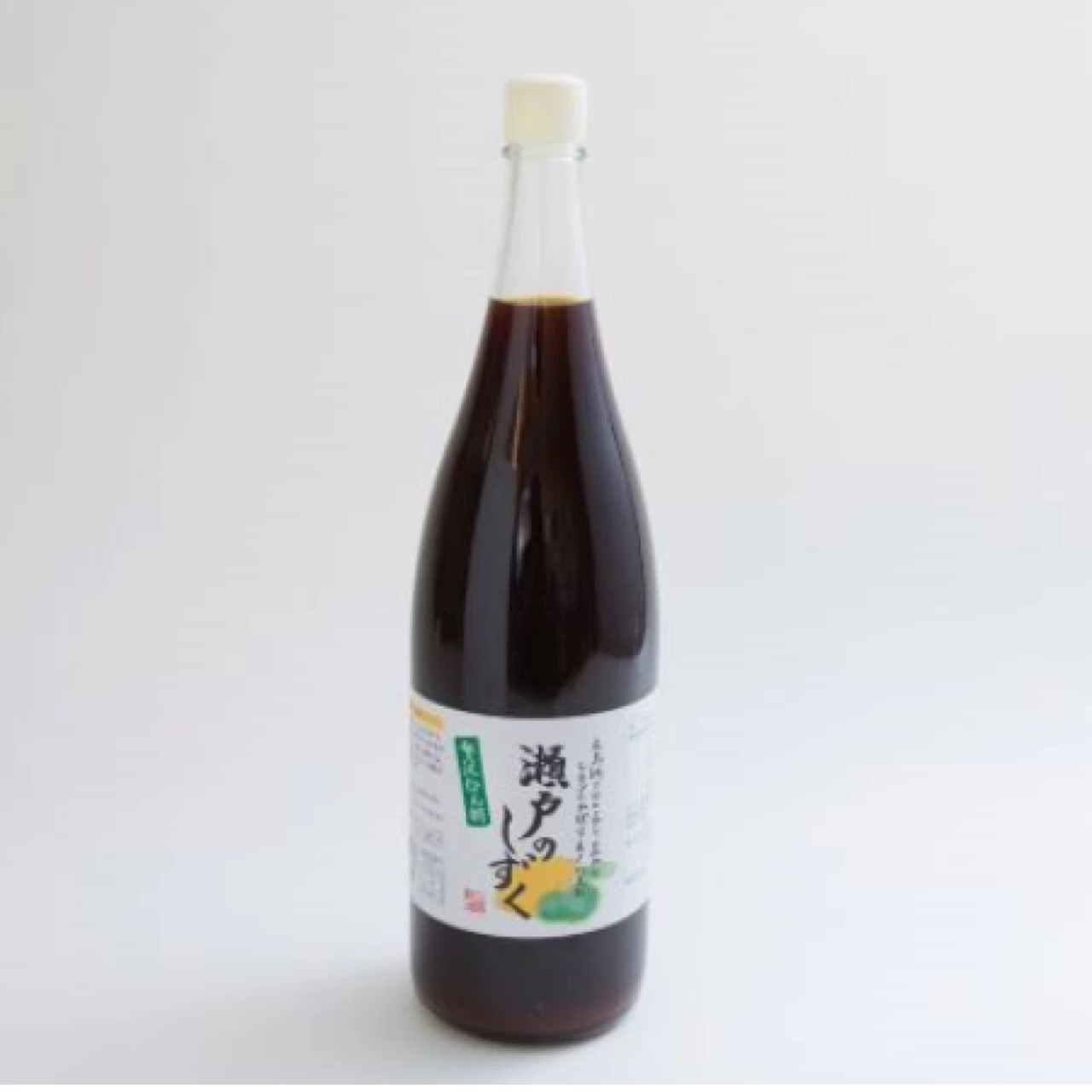三国酢造 贅沢ぽん酢「瀬戸のしずく」