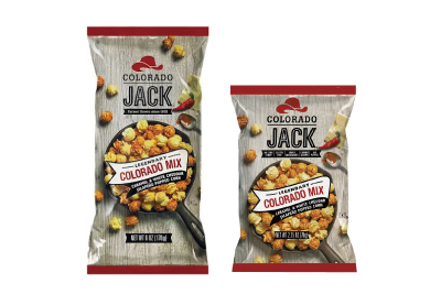 COLORADO JACK コロラドジャックポップコーン